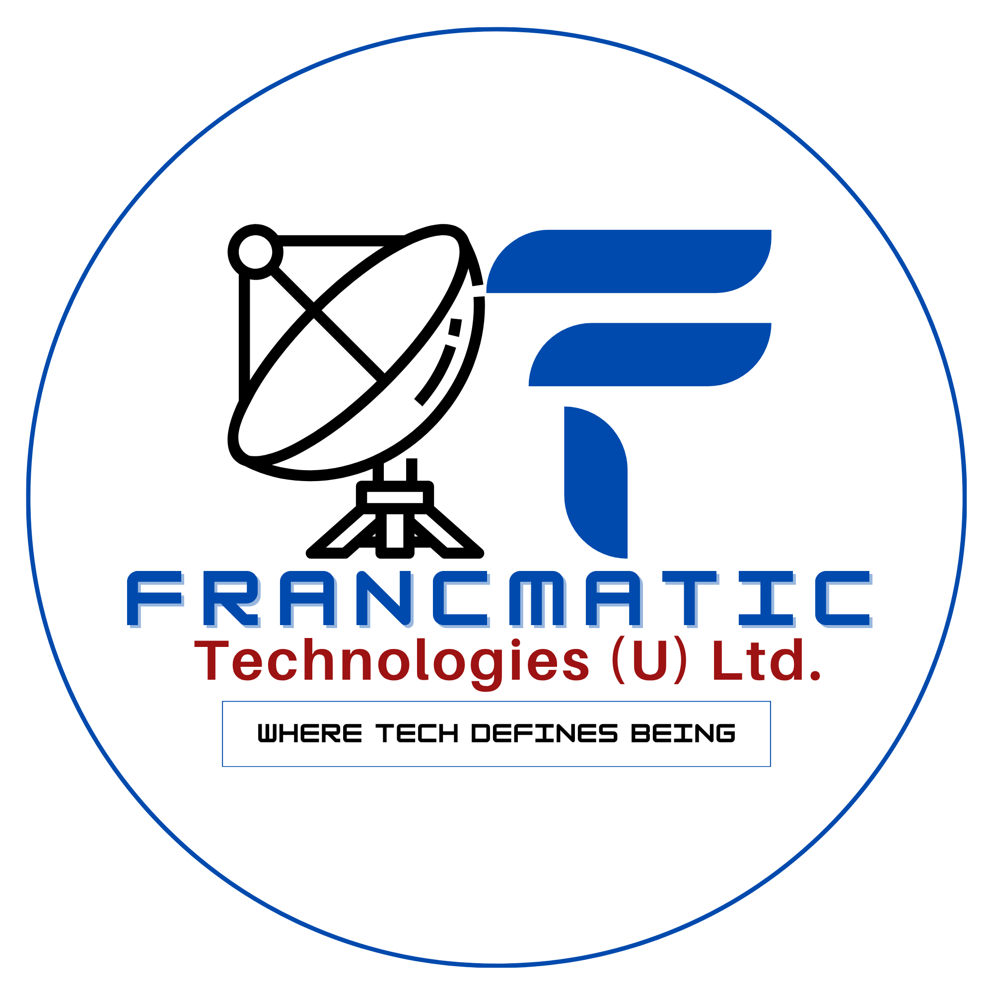 Francmatic Technologies (U) Ltd. Logo