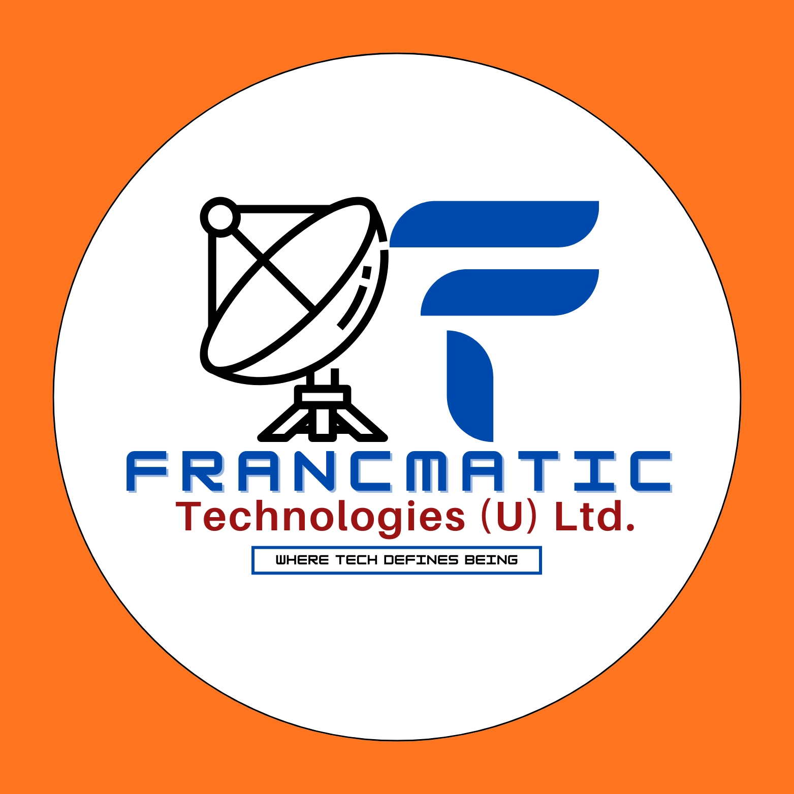 Francmatic Technologies (U) Ltd. Logo