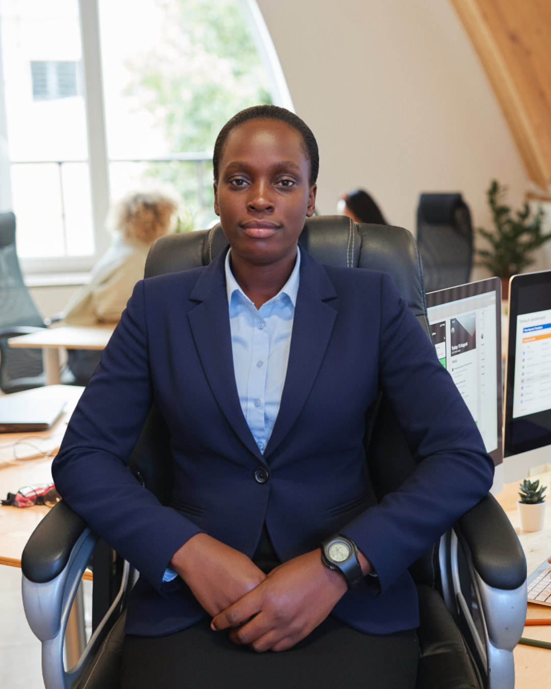 Nantanda Angel - General Secretary
