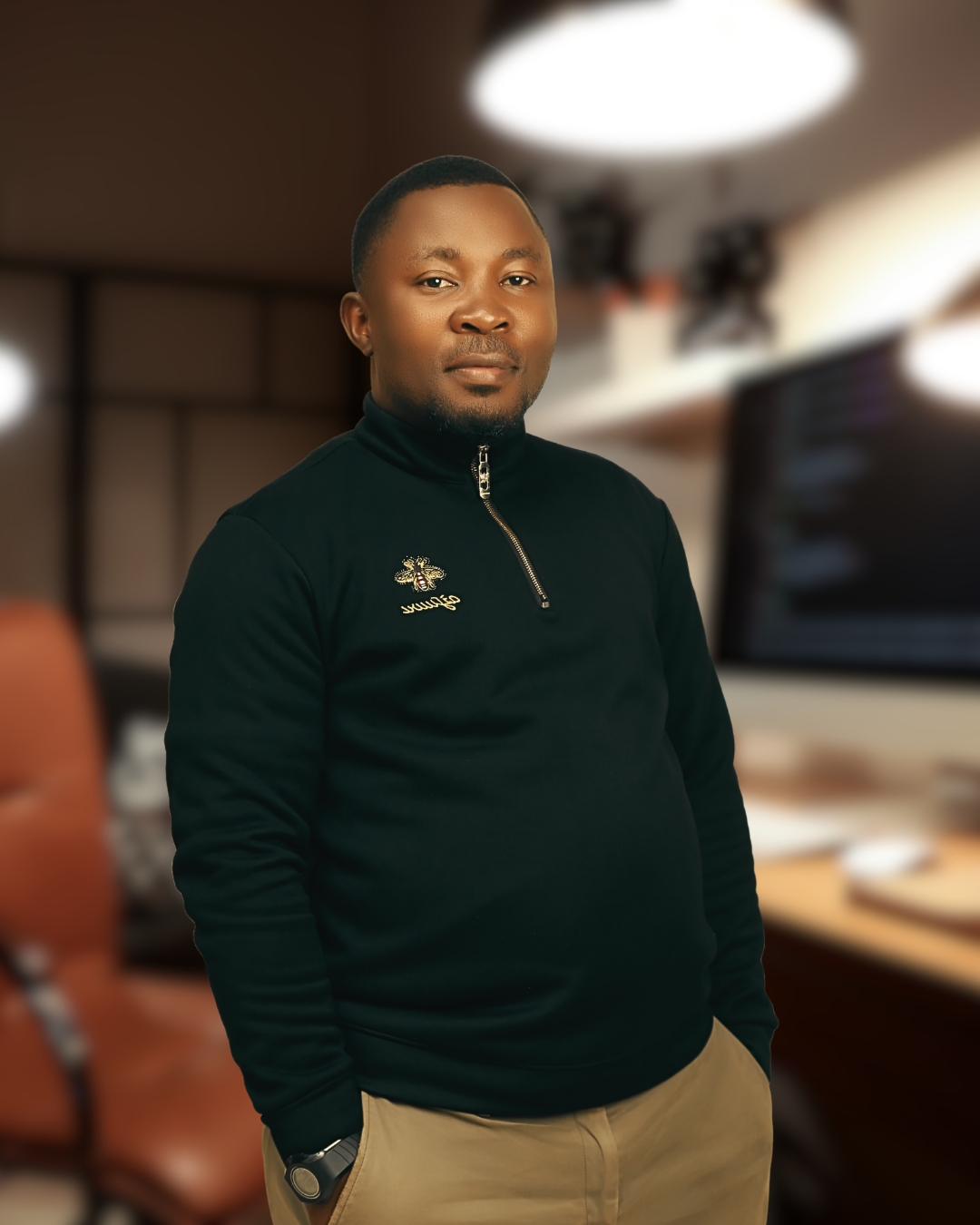 Sserwadda Francis - CEO, Software Developer, IT consultant & Founder