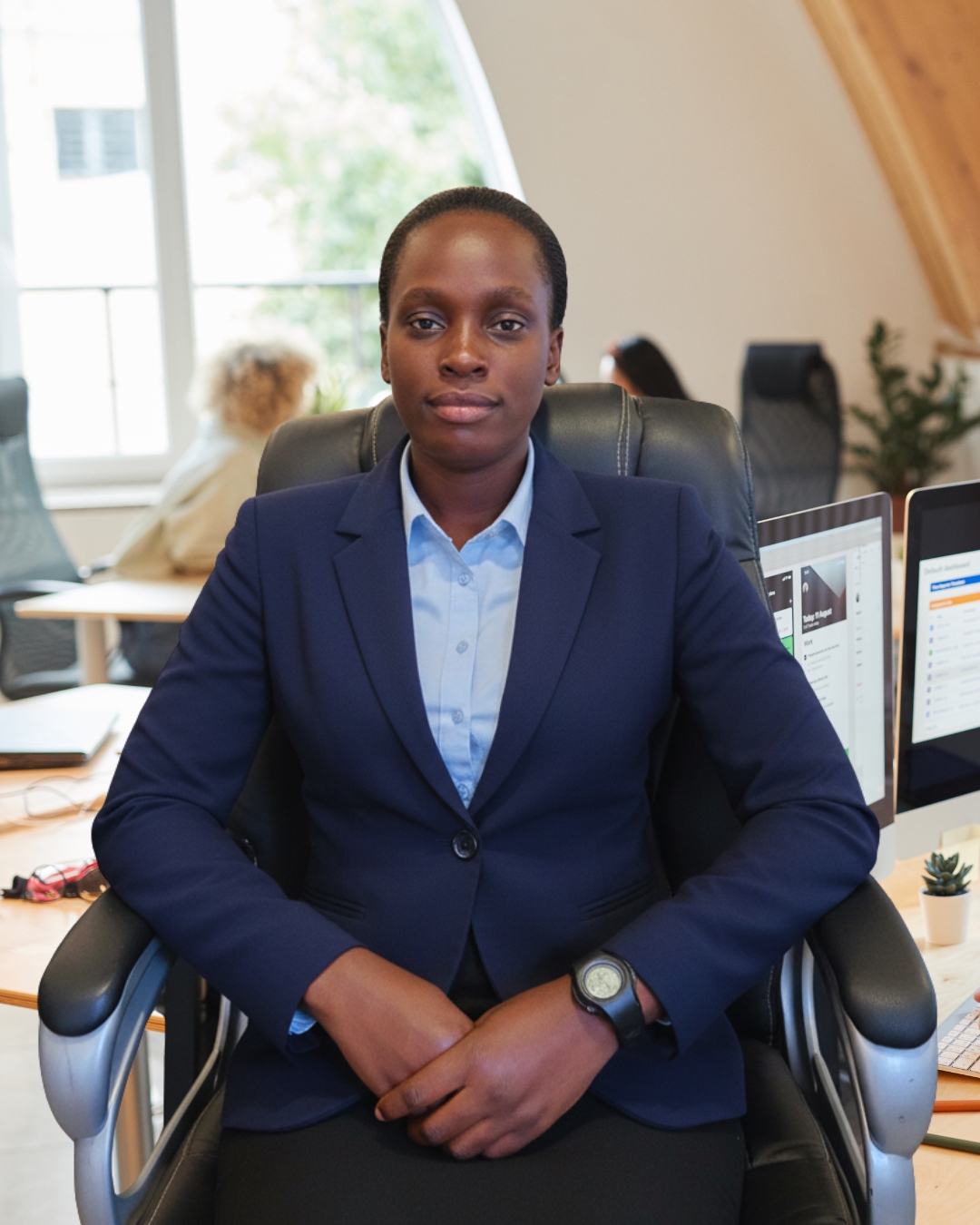 Nantanda Angel - Co-CEO