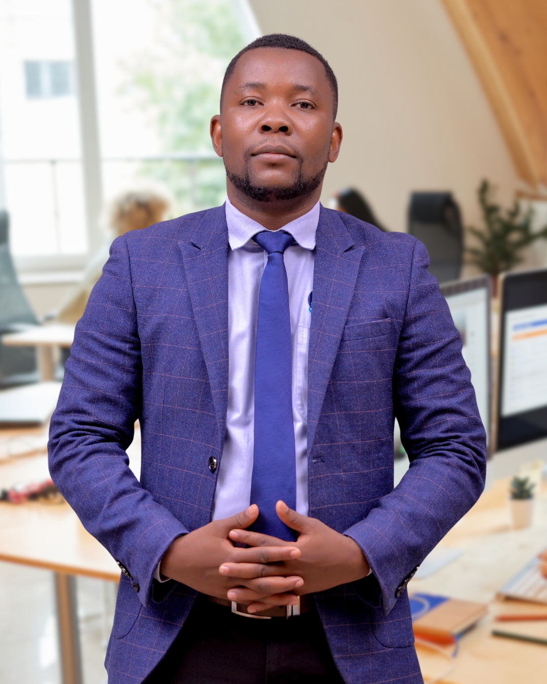 Muwanguzi Mike - Sales Manager