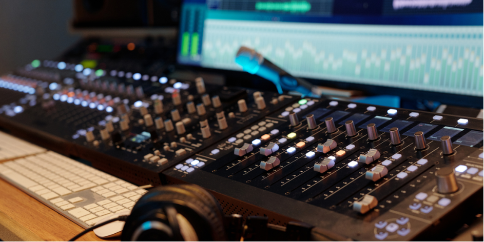 Video and Audio Editing
