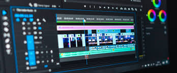 Video and Audio Editing