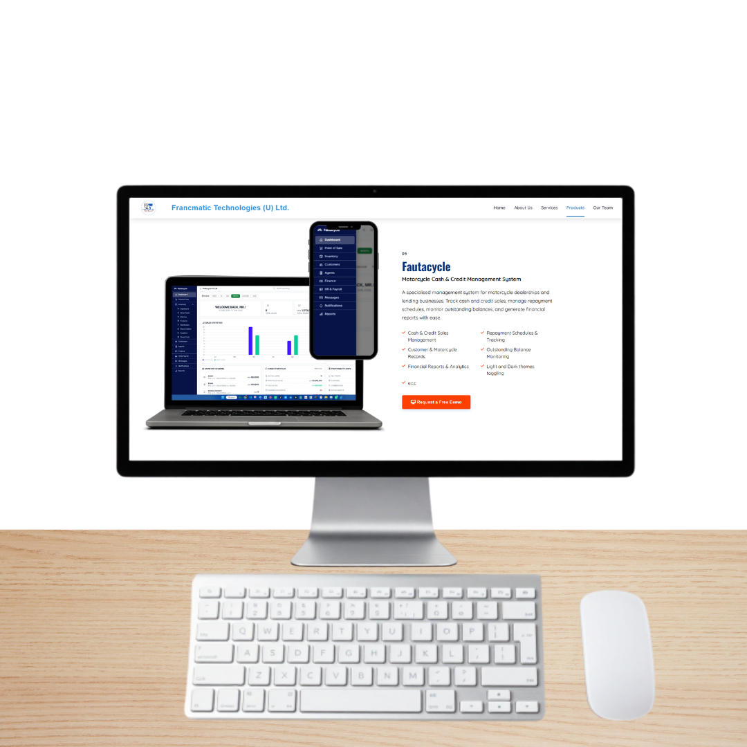 Francmatic Technologies Our Story