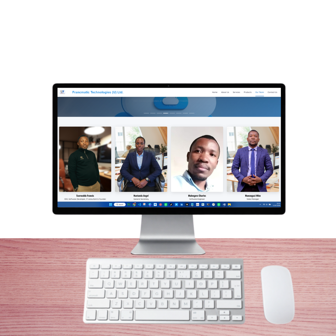 Francmatic Technologies Our Story